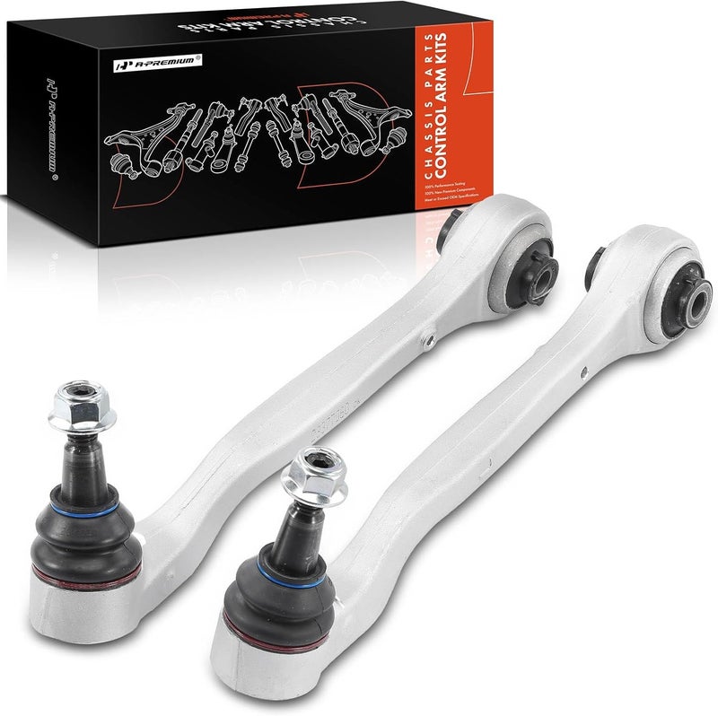 A-Premium Front Rearward Lower Control Arm Set for Cadillac CTS - Image 1