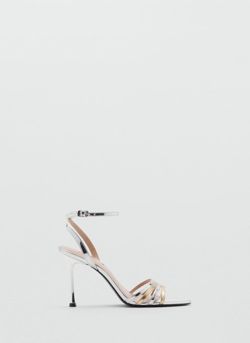 MANGO - Nota Flat Sandals - Image 1