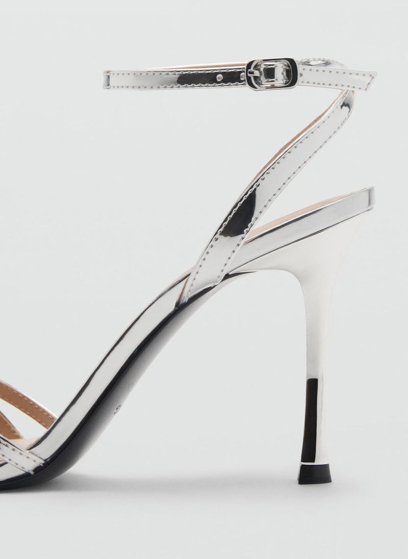 MANGO - Nota Flat Sandals - Image 1