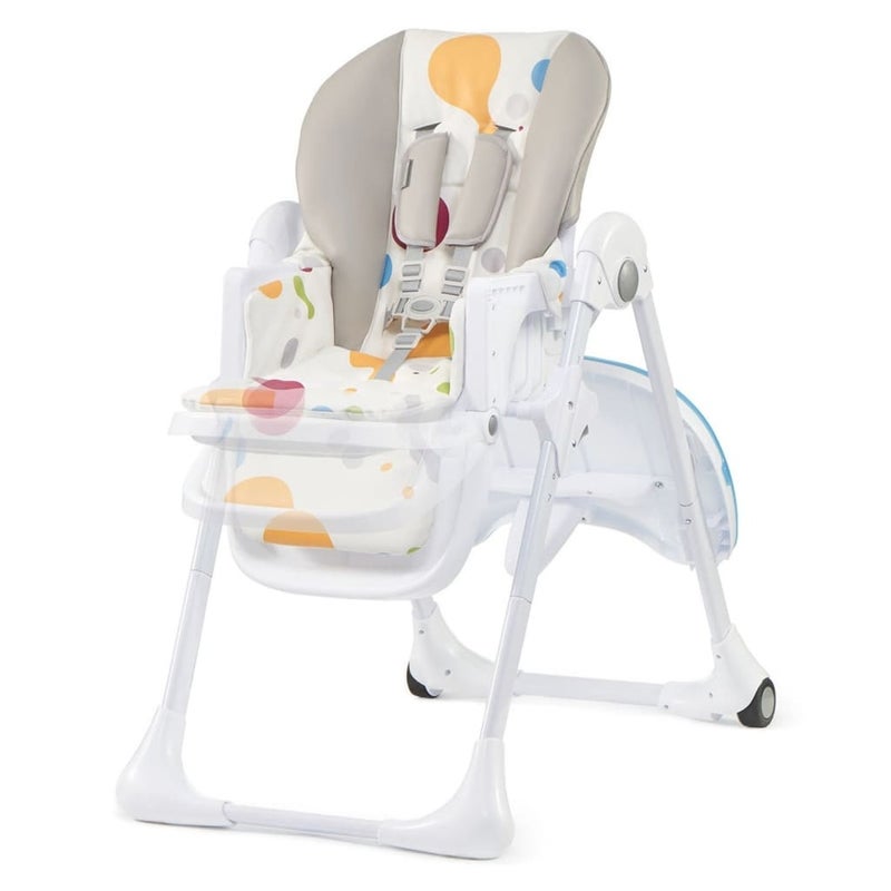 كيندركرافت كرسي طعام مرتفع متعدد الألوان للأطفال - 10274 - Image 5