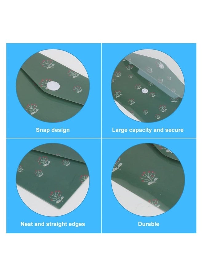 Generic 15 Budget Envelopes Waterproof Cash Budget Envelope Reusable Plastic Cash Envelopes Money Envelopes for Budgeting and Saving  - Image 2
