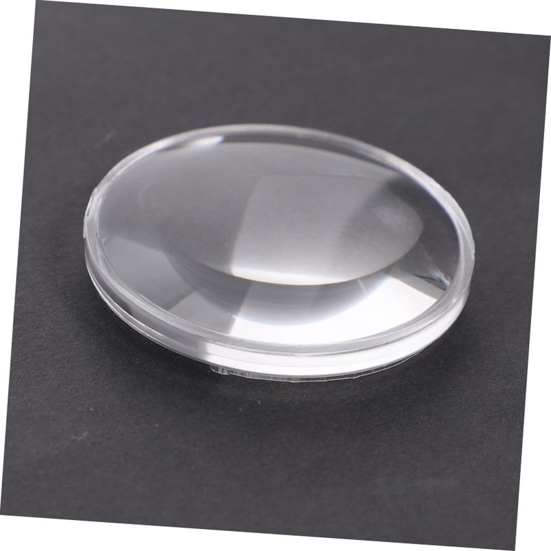 10 Pack VR Glasses Replacement Lenses Acrylic Anti Dizzy Easy Install Compatible with Eyeglasses - Image 5