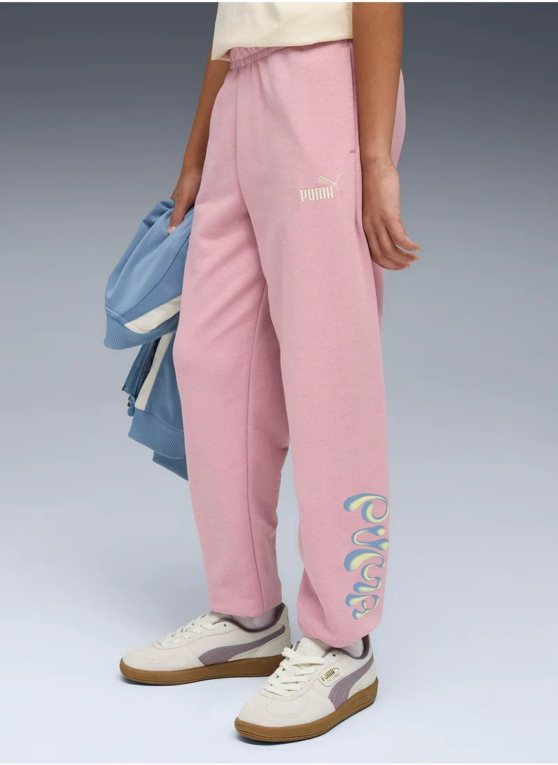 بوما Kids Tweenerverse Sweatpants