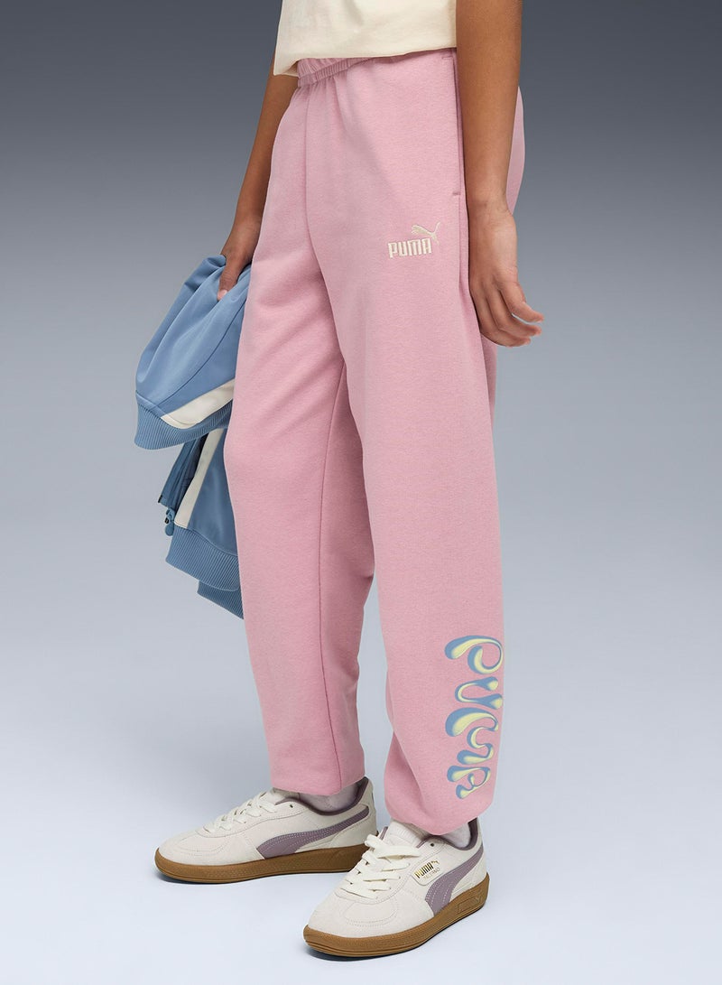 PUMA Kids Tweenerverse Sweatpants - Image 1