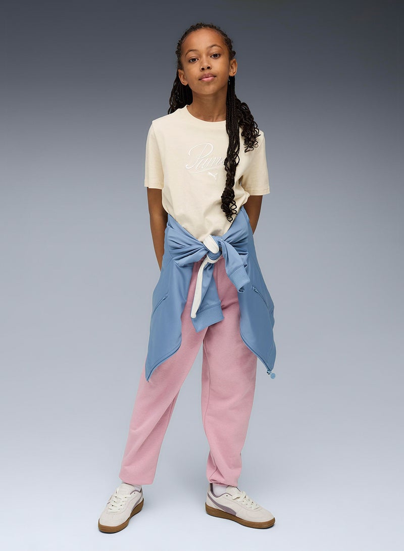PUMA Kids Tweenerverse Sweatpants - Image 3