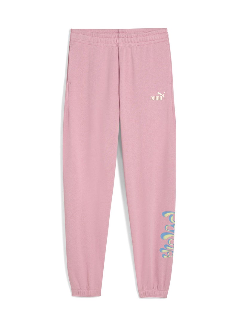 PUMA Kids Tweenerverse Sweatpants - Image 4