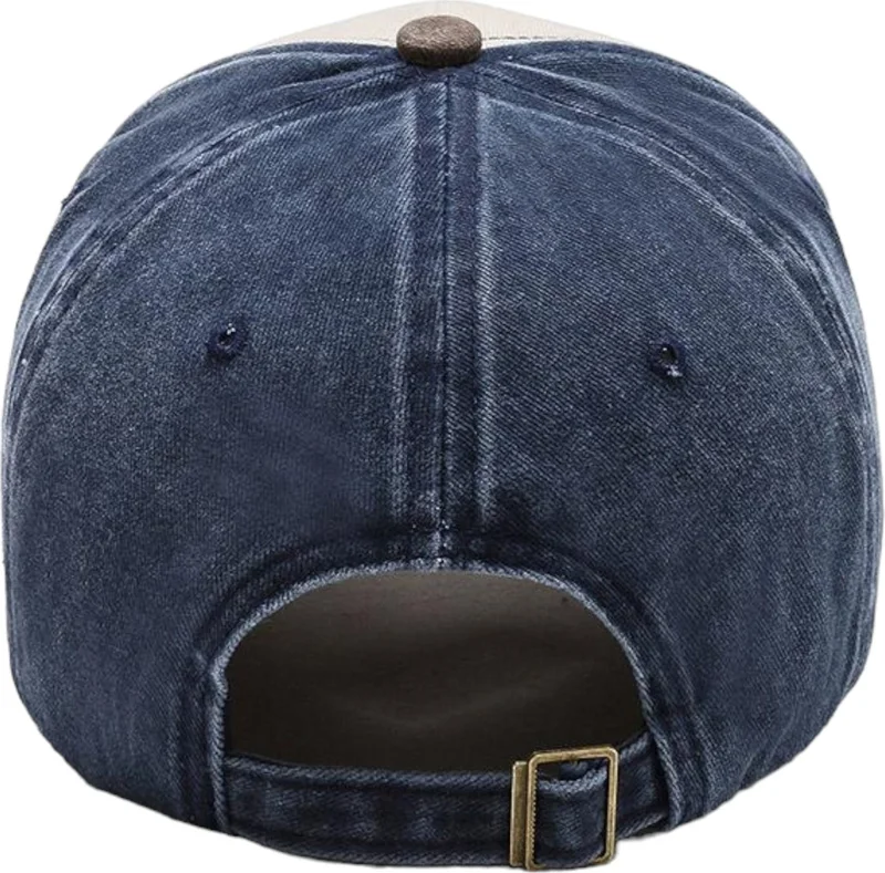 Tezzgelsin Antique Jewel Shine Adjustable Baseball Cap Hat Baseball Hat