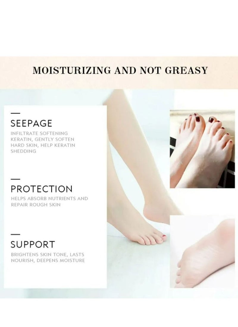 Aichun beauty Whitening repair foot cream 100 g  - Image 5