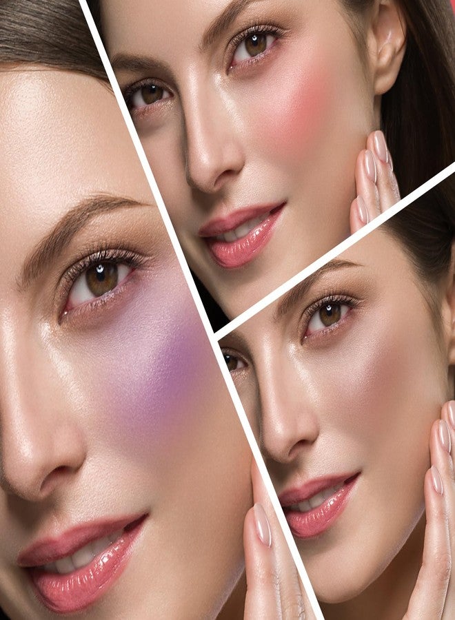 Profusion Cosmetics Sea Witch Cream Blush, Channel Your Inner Siren for Mesmerizing Look, Get Mermaid Glow and Achieve Stunning Cheek Color with Sea Witch Cream Blush (Violet Wave, 1) - Image 4