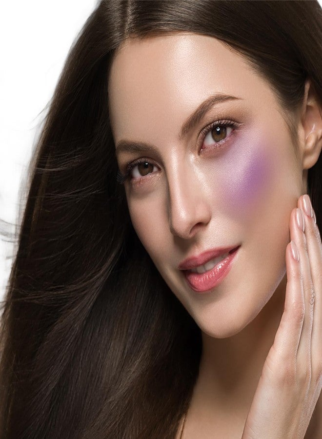 Profusion Cosmetics Sea Witch Cream Blush, Channel Your Inner Siren for Mesmerizing Look, Get Mermaid Glow and Achieve Stunning Cheek Color with Sea Witch Cream Blush (Violet Wave, 1) - Image 3