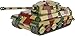COBI Historical Collection PzKpfw VI B Tiger II Konigstiger Tank Building Set 500 Pieces - Image 2