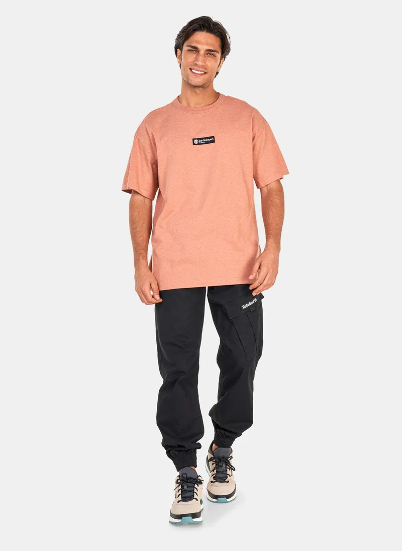 Timberland Men's EarthKeepers® By Raeburn Archive Globe T-Shirt