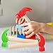 Lemicin 3 Pack Wooden Hammer Toy Hammer Simulation Wooden Hammers Small Educational Toys for Kids Toddlers Maintenance Tools Birthday Party Games Supplies - Image 4