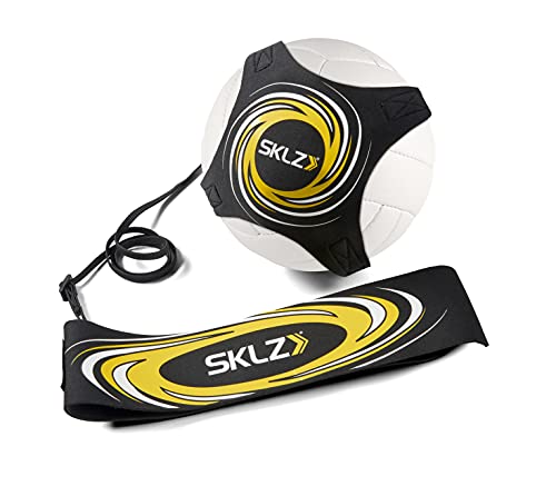 SKLZ HitNServe Volleyball Serve Trainer for Solo Practice - Image 1