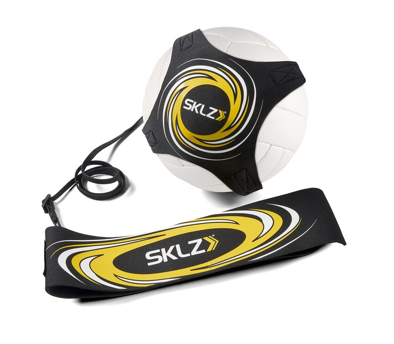 SKLZ HitNServe Volleyball Serve Trainer for Solo Practice - Image 2