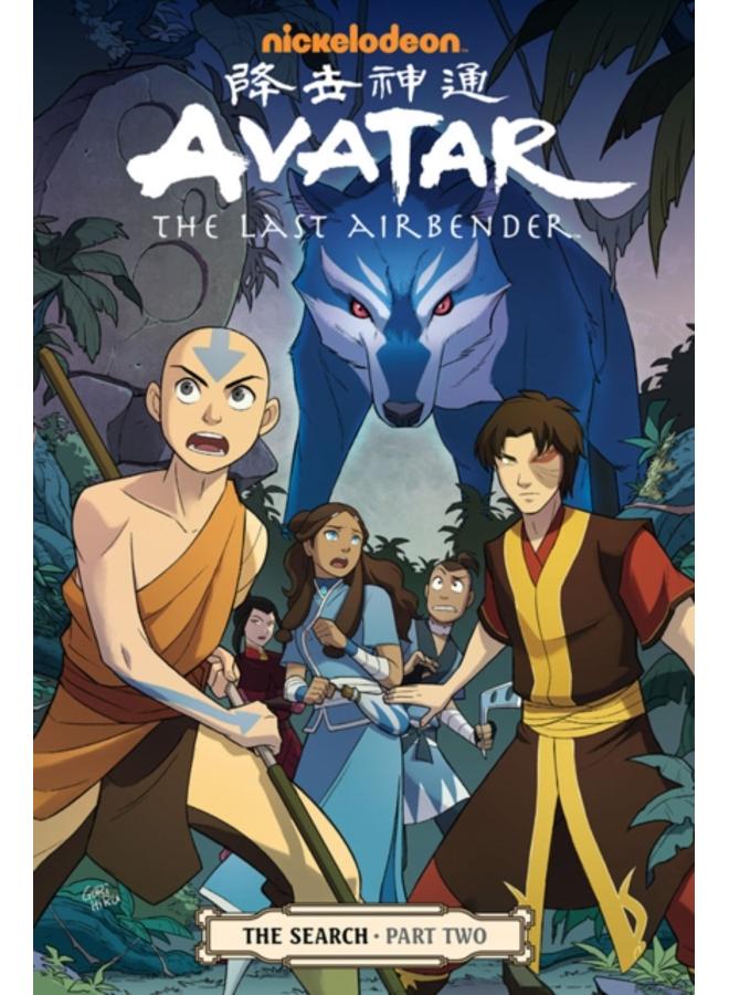 Avatar: The Last Airbender#the Search Part 2