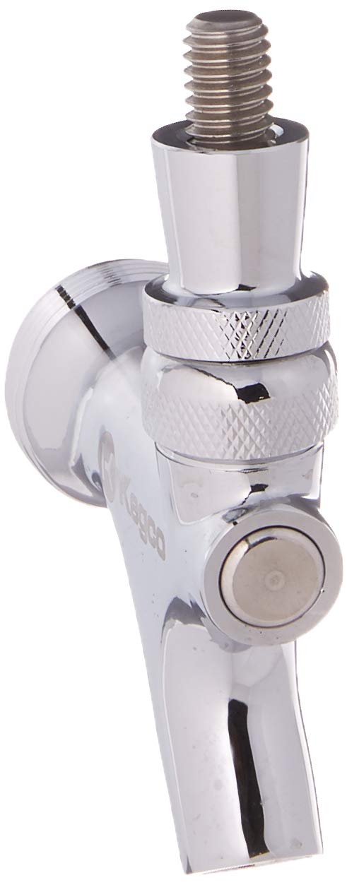 Kegco CFSL Stainless Steel Beer Faucet, Standard - Image 4