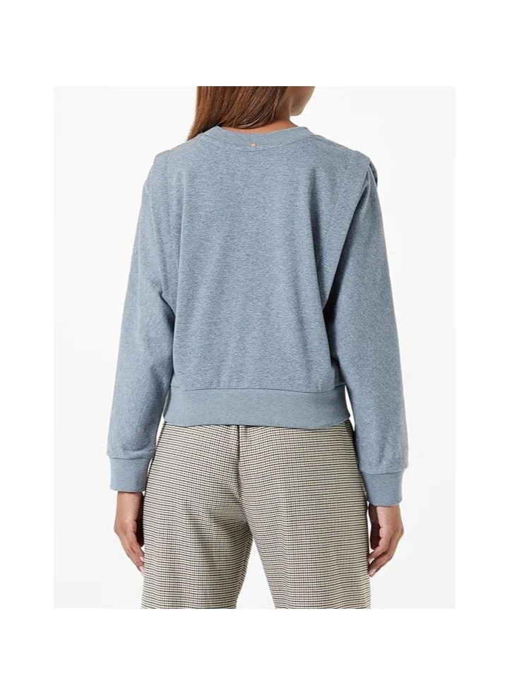 BOSS Logo Knitted Sweatshirt