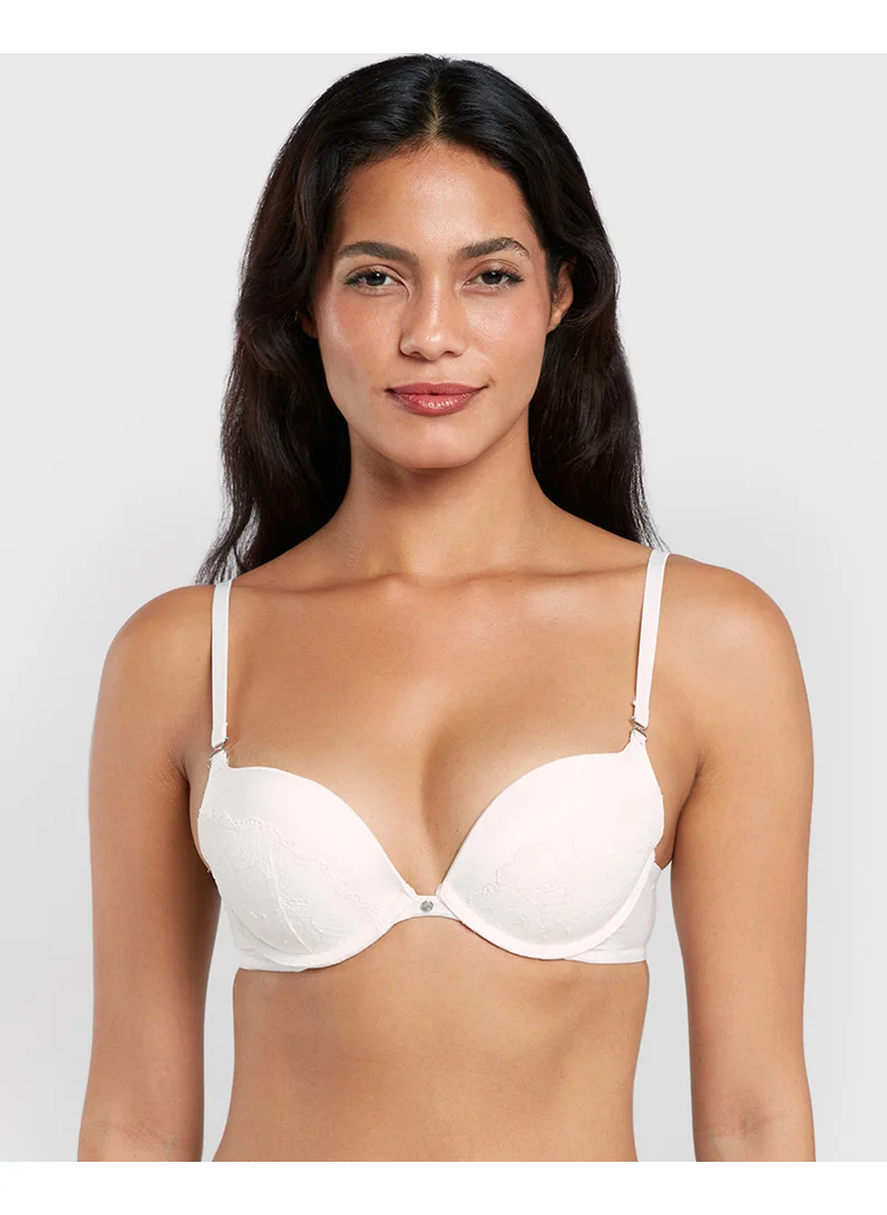 لا سينزا La Senza Beyond Sexy Gel Padding Plunge Bra