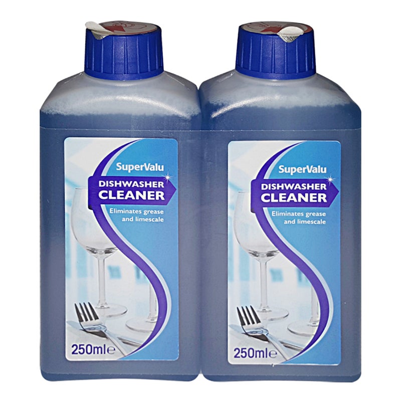 Supervalu Dishwasher Cleaner, 2 x 250ml, Ireland - Image 3