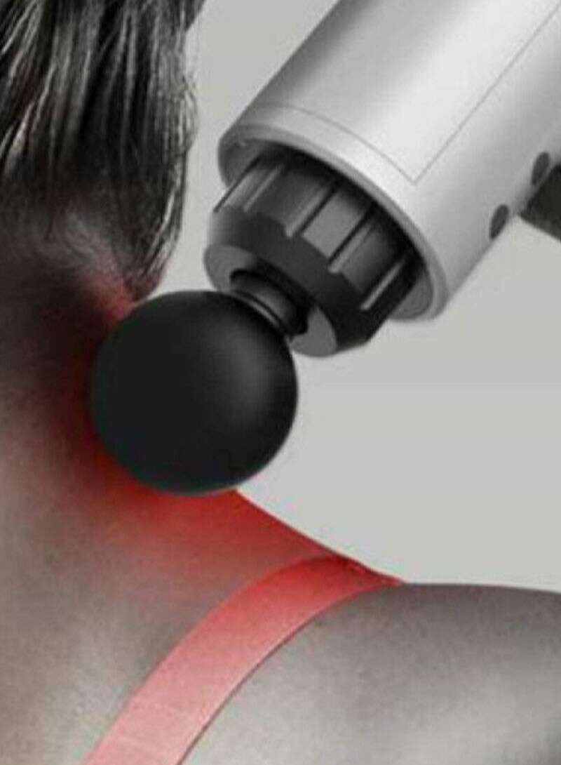Deep Tissue Muscle Electric Massage Gun - Image 3