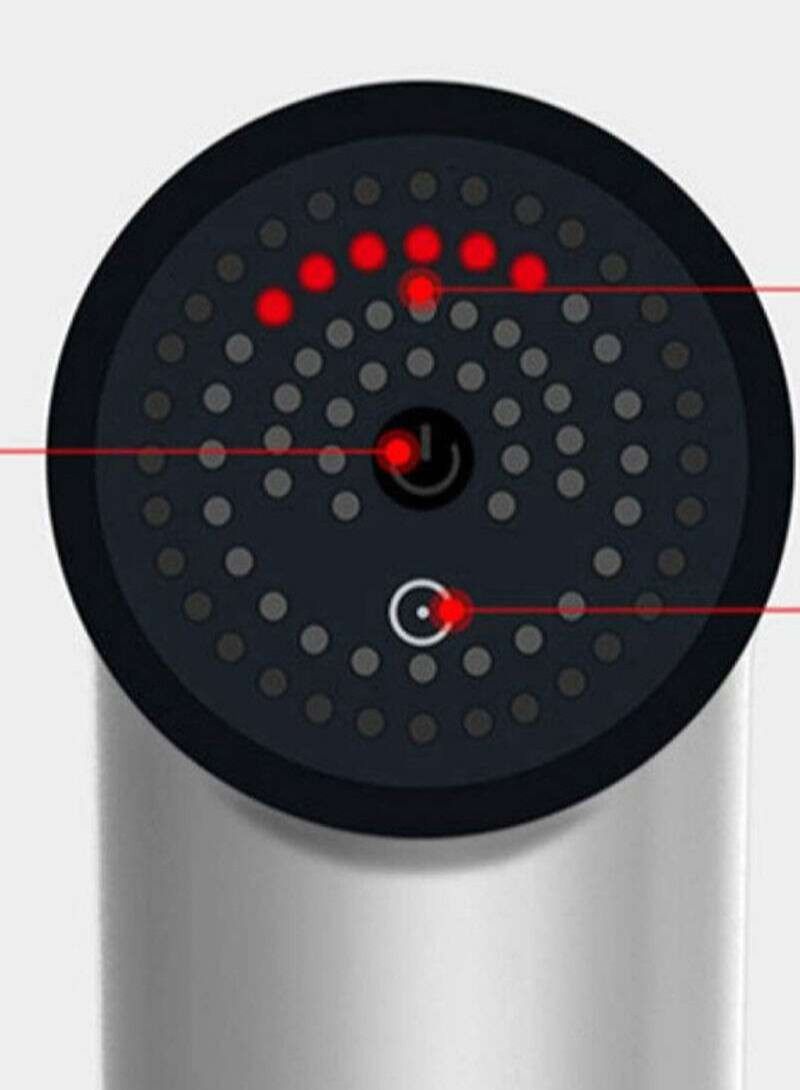 Deep Tissue Muscle Electric Massage Gun - Image 4