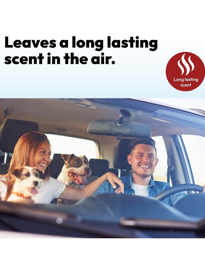 3XR Raihan Vanilla Air Freshener Spray 150ml, Non-Aerosol, Essential Oil-Based, Long Lasting Fragrance, Safe for Baby & Pets, Odor Remover for Car, Home, Bathroom & Office Use - Image 5