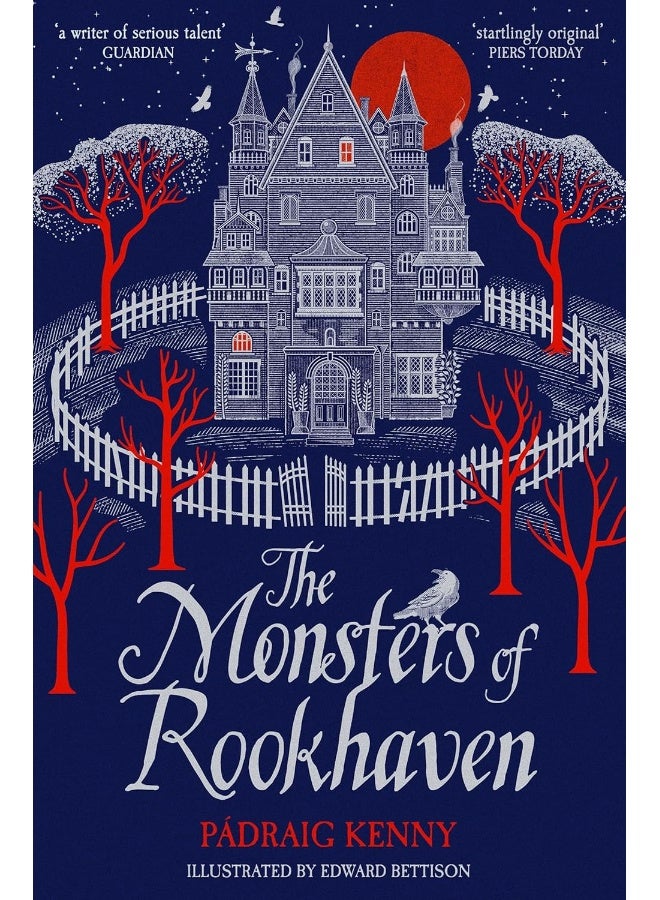 Monsters of Rookhaven