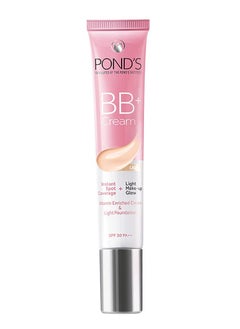 Pond's Pond's BB+ Cream, Instant Spot Coverage + Natural Glow, 01 Original, 18 g  - Image 1