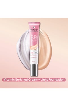 Pond's Pond's BB+ Cream, Instant Spot Coverage + Natural Glow, 01 Original, 18 g  - Image 2