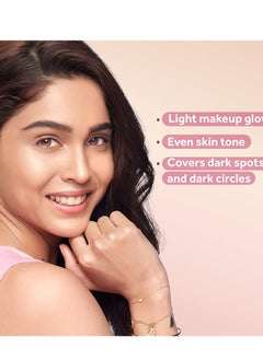 Pond's Pond's BB+ Cream, Instant Spot Coverage + Natural Glow, 01 Original, 18 g  - Image 3