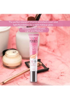 Pond's Pond's BB+ Cream, Instant Spot Coverage + Natural Glow, 01 Original, 18 g  - Image 4