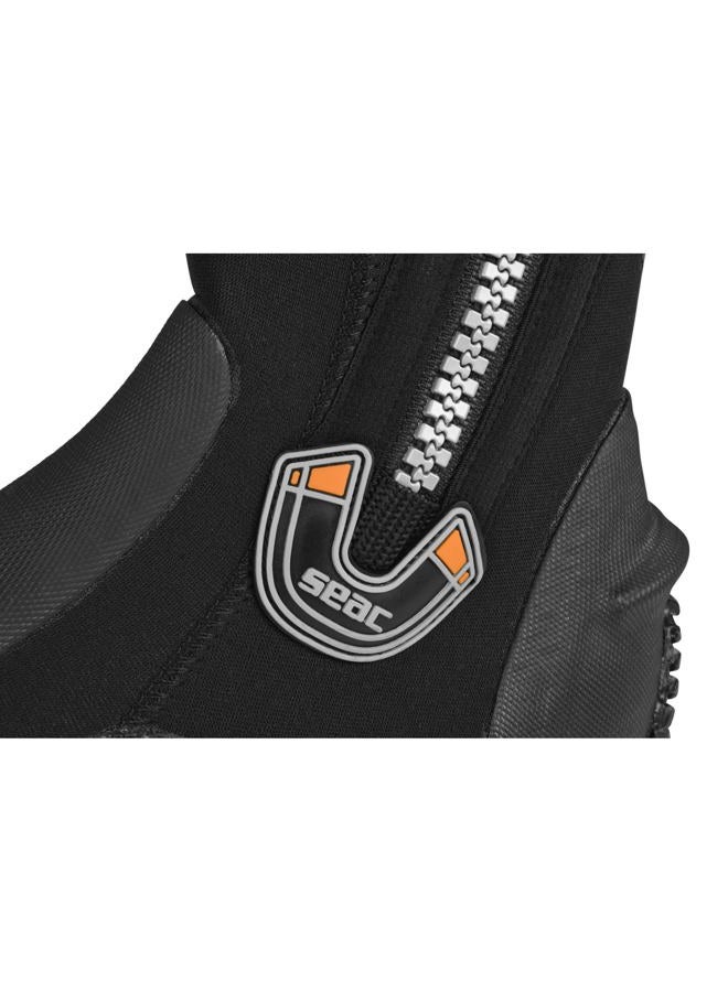 Seac BOOTS BASIC HD WITH ZIP 5MM - S - Image 5