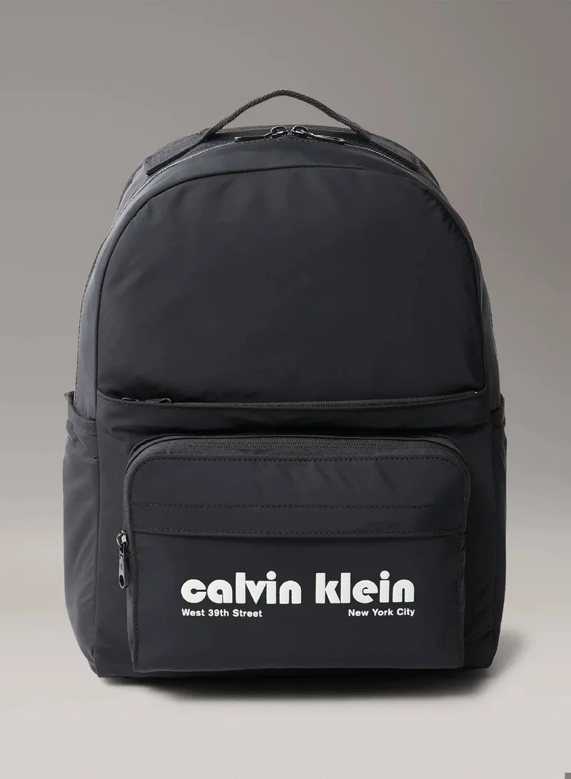 Calvin Klein Jeans Graphic Backpack