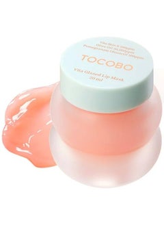 Tocobo Tocobo Vita Glazed Lip Mask 20ml  - Image 1