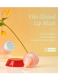 Tocobo Tocobo Vita Glazed Lip Mask 20ml  - Image 5