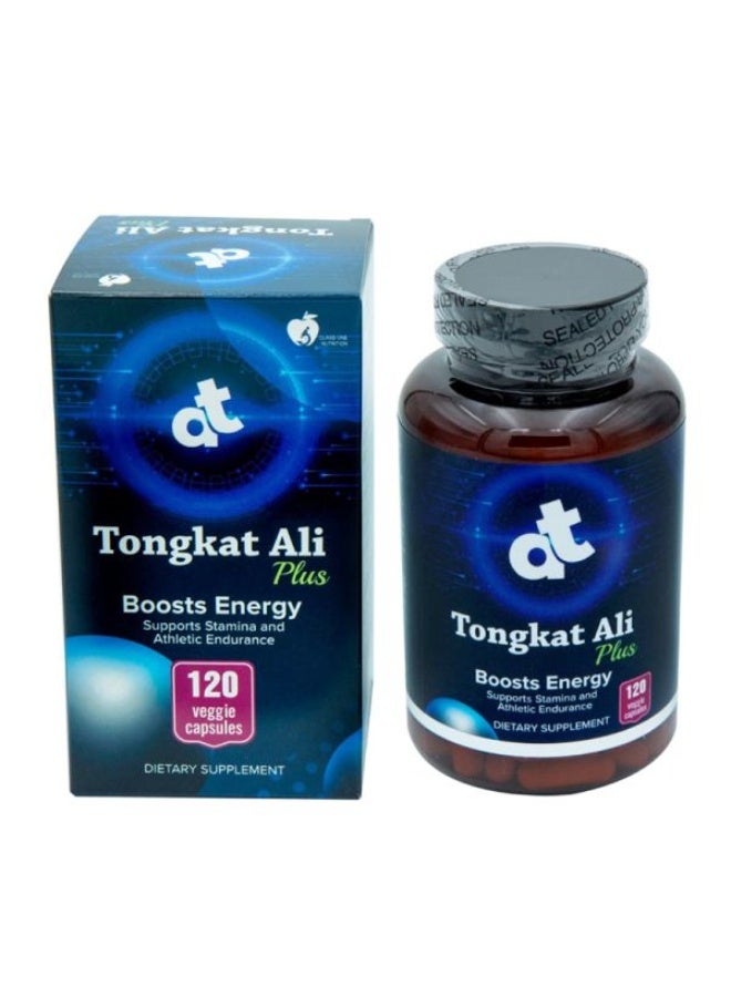 تونغكات علي بلس كبسولات تونغكات علي بلس 120 كبسولة