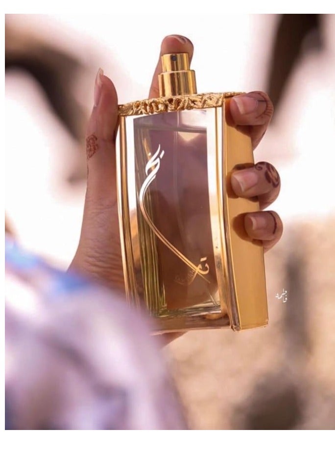 Junaid Perfumes Tareekh Gold EDT 100ml - Image 2