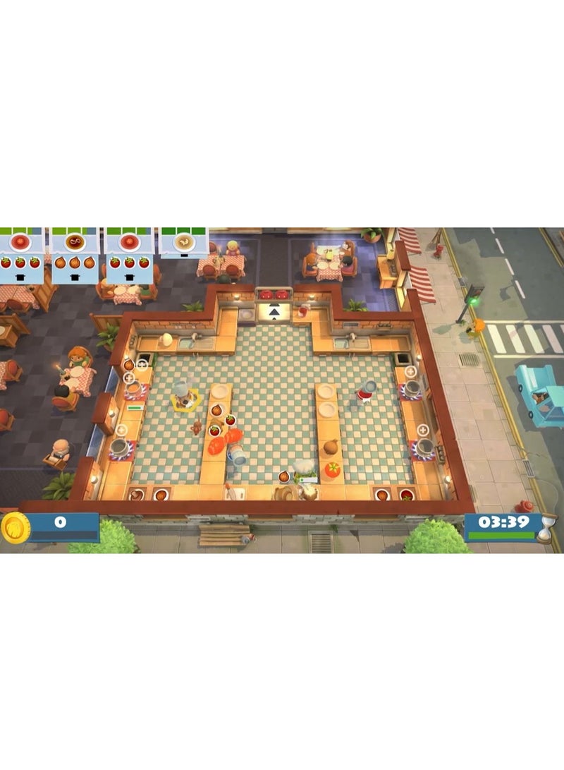 Nintendo Overcooked!: All You Can Eat - Simulation - nintendo_switch - Image 3