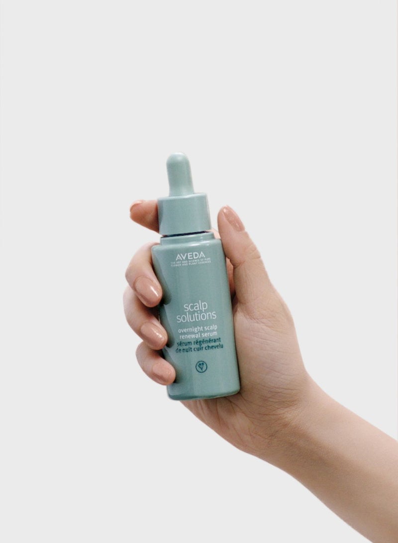 AVEDA scalp solutions overnight scalp renewal serum 50ML - Image 4