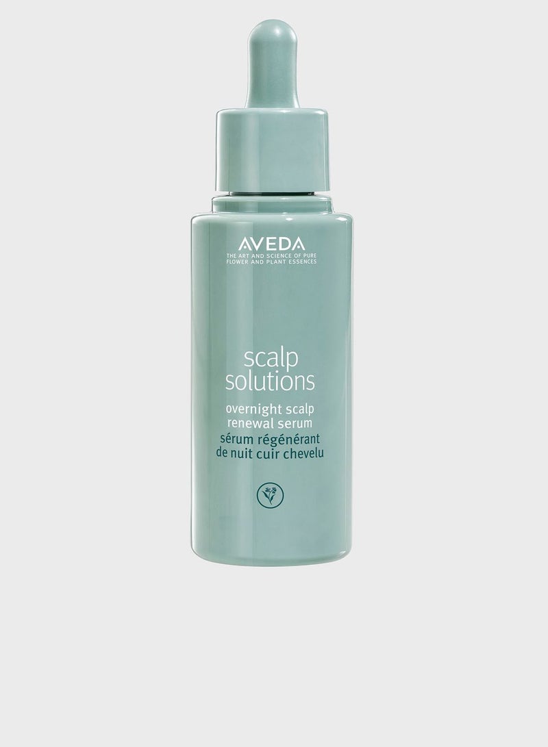 AVEDA scalp solutions overnight scalp renewal serum 50ML - Image 1