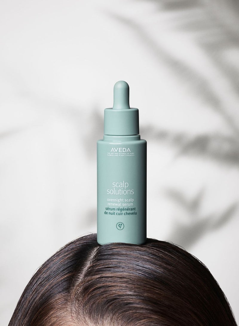 AVEDA scalp solutions overnight scalp renewal serum 50ML - Image 5