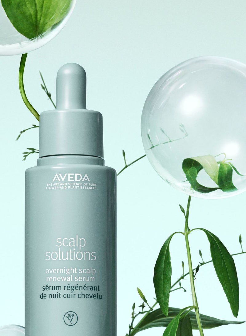 AVEDA scalp solutions overnight scalp renewal serum 50ML - Image 3