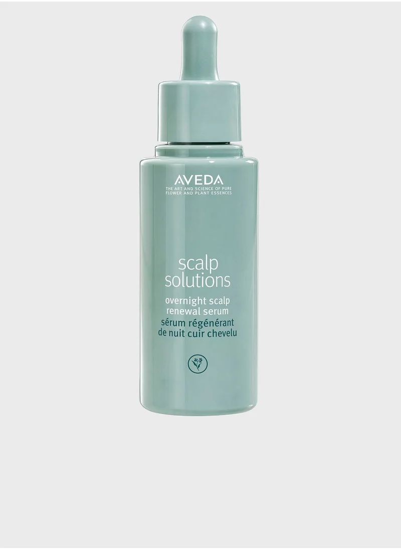 AVEDA scalp solutions overnight scalp renewal serum 50ML