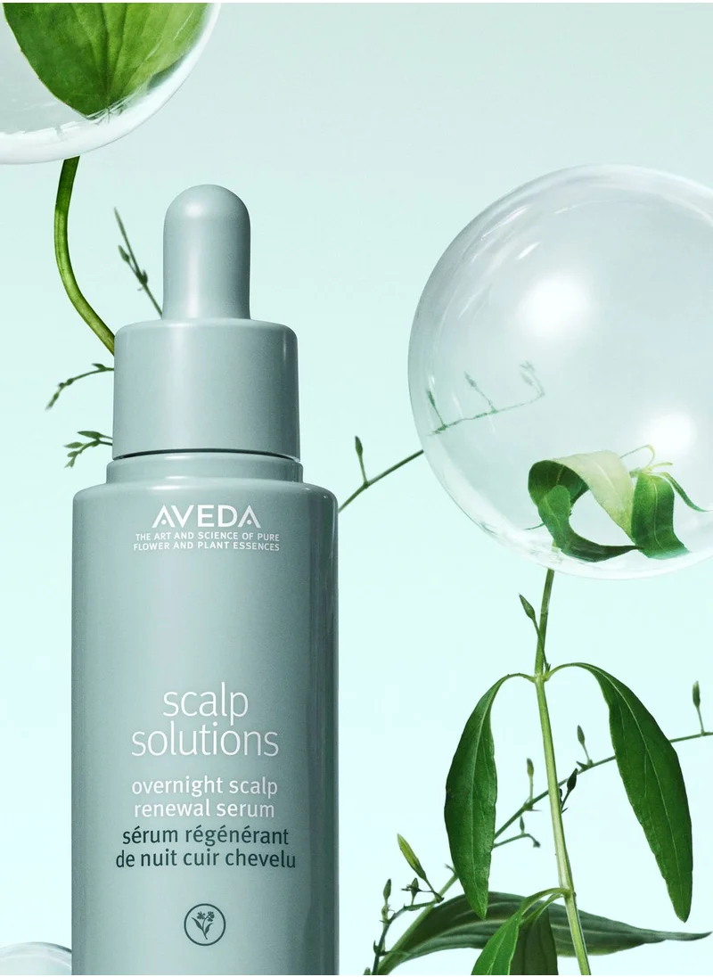 AVEDA scalp solutions overnight scalp renewal serum 50ML