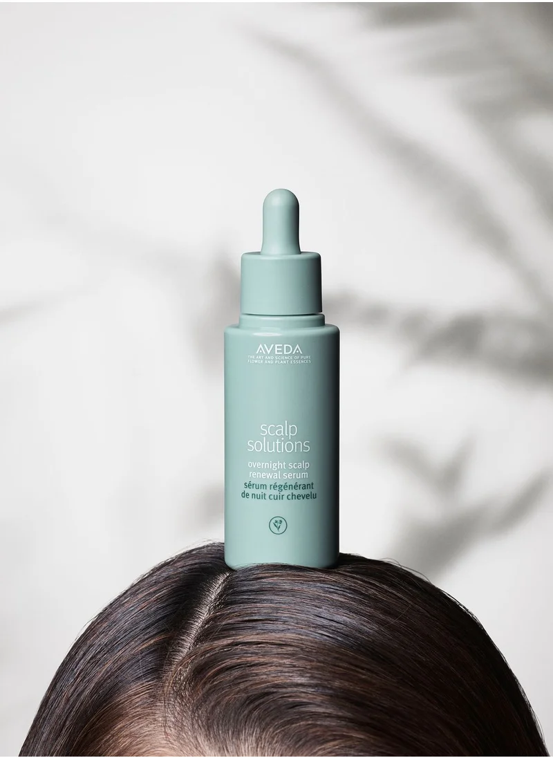 AVEDA scalp solutions overnight scalp renewal serum 50ML