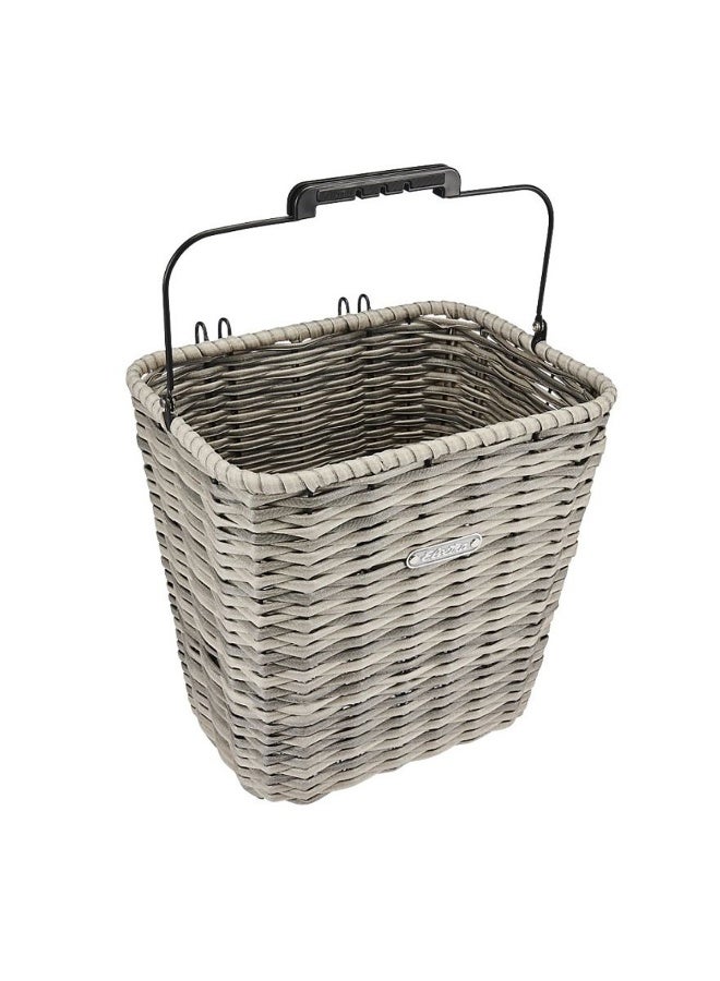 Electra Rear Pannier Basket Fog