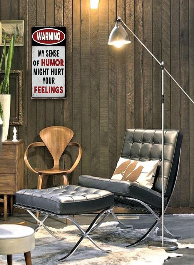 Bestylez Funny Bar Sign Man Cave Vintage Metal Street Sign For Garage Home Bar Wall Decor 8 x 12 Inch (279) - Image 5