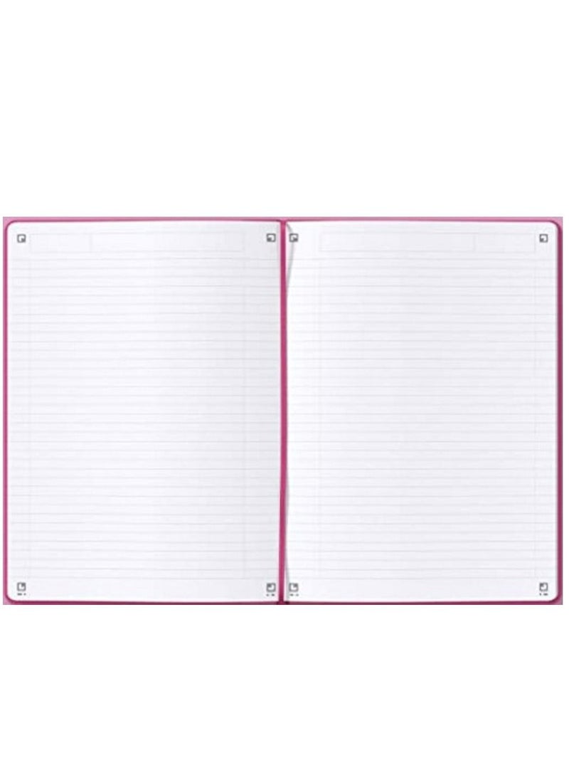 Oxford Executive Notebook A5 Square 5 X 5  160 Pages Elastic Journal Book - pzsku/ZF130D8B1ECC4A13D450BZ/45/_/1684319465/5c2100c8-f2a2-47f3-aee8-16d8def1cf01