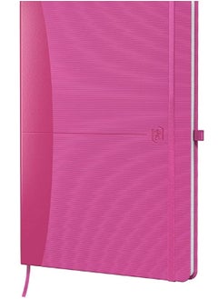 Oxford Oxford Executive Notebook A5 Square 5 X 5  160 Pages Elastic Journal Book  - Image 4